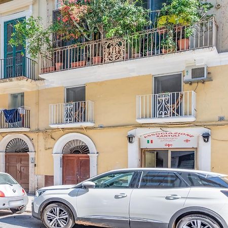 Stazione Centrale & Universita Lovely Apartment Bari Buitenkant foto