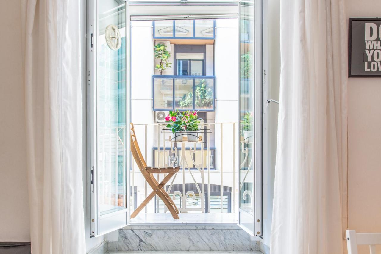 Stazione Centrale & Universita Lovely Apartment Bari Buitenkant foto