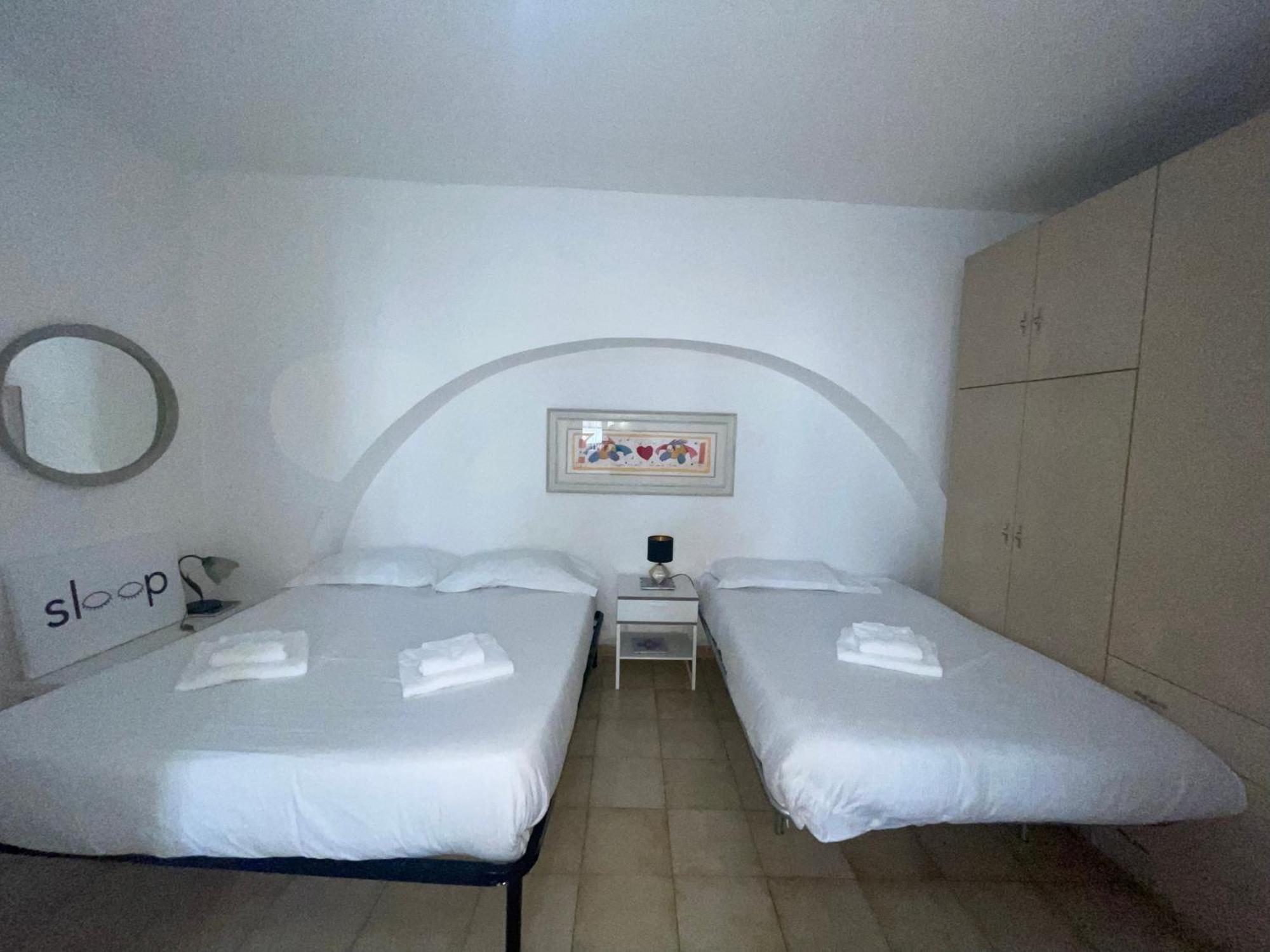 Stazione Centrale & Universita Lovely Apartment Bari Buitenkant foto